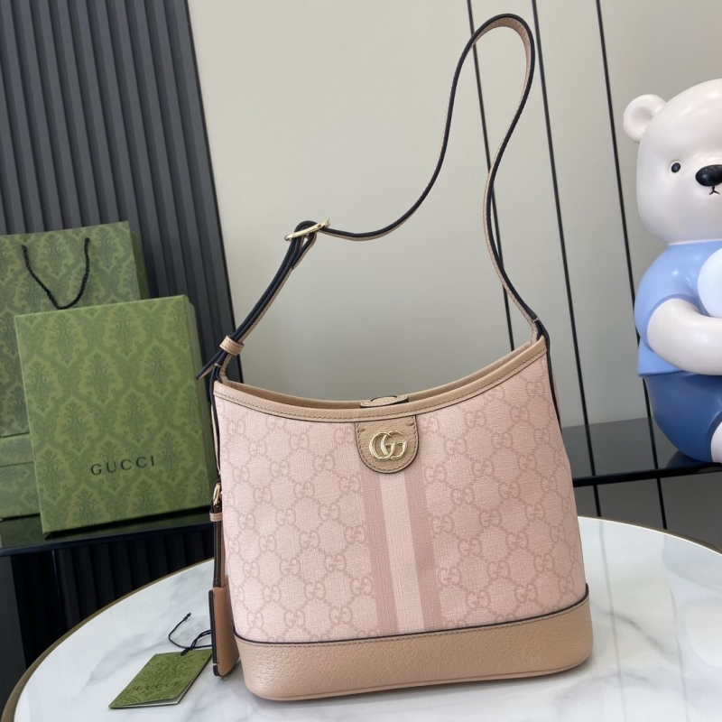 G*u*i top handle bags